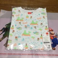 【即日発送】あつまれどうぶつの森 ニンテンドー限定 Tシャツ