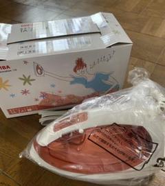 新品未使用 TOSHIBA スチームアイロン taza1