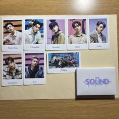 straykids スキズ トレカ ラントレ　スンミン　まとめ売り　トレカケース 公式] Stray Kids スキズ トレカケース ラントレサイズ - メルカリ
