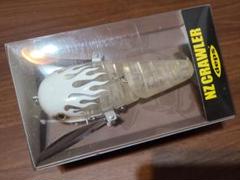 未使用　デプス　NZクローラー　LMファイヤーホワイト ルアマガコラボ 未使用デプスNZクローラーLMファイヤーホワイト ルアマガコラボ