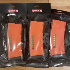 PTS SpeedQB マガジン オレンジ m4 スタンダード 電動ガン 3本 m53995125786_1.jpg?1606310483