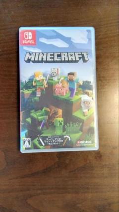 Nintendo Switch Minecraft