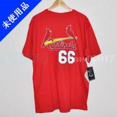 MLB Tシャツ ⚾ セントルイス カージナルス ＃66 リック アンキール MLB Tシャツ ⚾ セントルイス カージナルス ＃66 リック