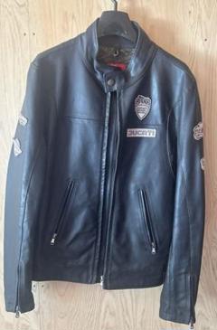 Ducati シングルライダースジャケット M ブラック 楽天市場】【中古】PUMA × DUCATI｜プ－マ × ドゥカティ ピッグ