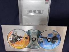 ファイナルファンタジー7 限定版特別仕様スペシャルピクチャーレーベル　新品 ファイナルファンタジー7 限定版特別仕様 スペシャルピクチャー