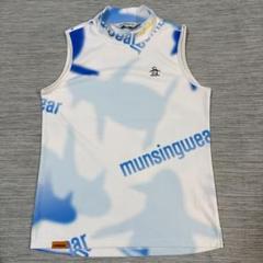 Munsing Wear ENVOY/エンボイシリーズ ノースリーブシャツ