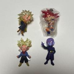 【ドラゴンボール】　ドラゴンボールヒーローズ　UDM トランクス　悟空　ヒット