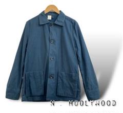 N.hoolywood Nハリ ナイロン ブルゾン ジャケット 38 2025年最新】N.HOOLYWOOD メンズ ナイロンジャケットの人気