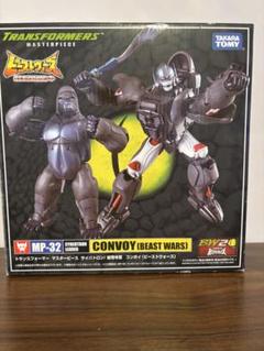 【値下げ】トランスフォーマー MP TF ビーストウォーズ 4体セット BEAST WARS: TRANSFORMERS 】MP34 Cheetor wotafa's review
