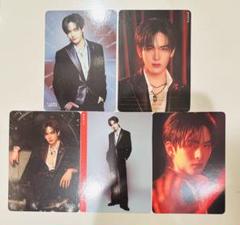 GMMTV PerthSanta Fancon ランダム トレカSanta 5枚