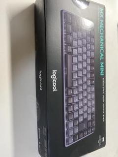 logi cool MX Mechanical Mini