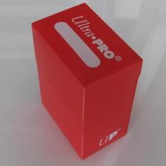 ●【シュリンクに皺等あり】　Ultra•PRO　デッキボックス　３個　未開封新品 10012571_1.jpg