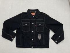 stussy levi's crispy rinse Jacket -M