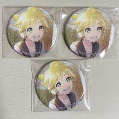 鏡音レン　缶バッジvol.7A 33点 予約商品】グリッター缶バッジコレクション vol.7 A BOX 特典