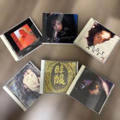 中島みゆき／CD6点セット
