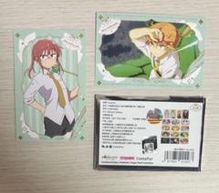 小林さんちのメイドラゴン　カード　中国　公式