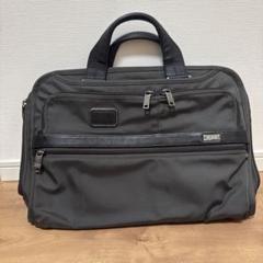 ⭐️未使用級⭐️TUMI トゥミ　2way ビジネスバッグ　26108D2 ブラック 2025年最新】tumi 26108d2の人気アイテム - メルカリ