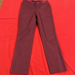 Paul Smith パンツ　ボルドーのサムネイル