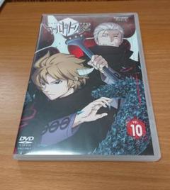 ワールドトリガー VOL.10 DVD〈2枚組〉