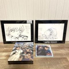 名探偵コナン 黒鉄の魚影 DVD 卓上複製原画セット 灰原哀 名探偵コナン 黒鉄の魚影 DVD 卓上複製原画セット 灰原哀 - メルカリ
