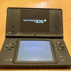 NINTENDO DSi ブラック 本体 ・充電器付き &ぷよぷよソフト