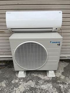 直接引き渡し希望】DAIKIN ルームエアコン AN22VES-W