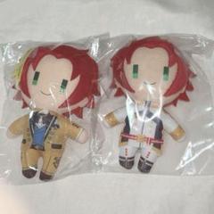 ４つセットあんさんぶるスターズ trickster 衣更真緒 ぬいぐるみ Amazon.co.jp: あんスタ ぬいぐるみ -trickster- 新衣装 4種
