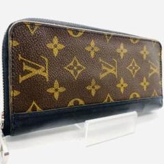 正規品 美品 ルイヴィトン マカサー ジッピーヴェルティカル CA0137
