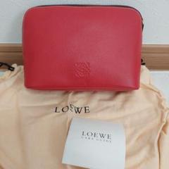 2025年最新】LOEWE レディース ポーチの人気アイテム - メルカリ