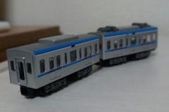 o*u様 Bトレ　東京メトロ15000系 o*u様 Bトレ 東京メトロ15000系(中間車2両) - メルカリ