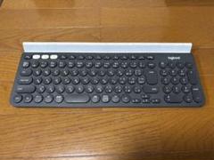 logicool ワイヤレスキーボードK780