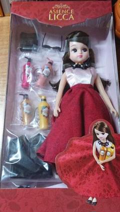 アジエンス リカちゃんの中古/未使用品 - メルカリ