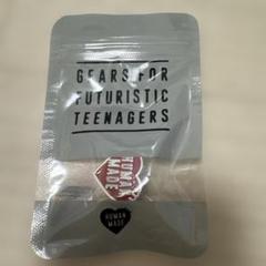 未使用☆HUMAN MADEヒューマンメイド 赤　レッド　ピンズ　ピンバッジ