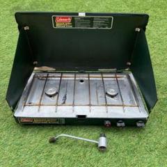 Coleman - Coleman Electronic Ignition 5435B700 米国 Coleman Propane 2 Burner Camping Stove Electronic Ignition