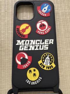 MONCLER GENIUS　iPhone12ケース　美品
