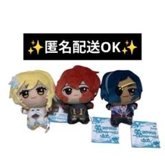 原神 ちびぐるみ 魈 タルタリヤ ガイア 原神 ちいさなぬいぐるみ Genshin タルタリヤ 10月仮予約 原神