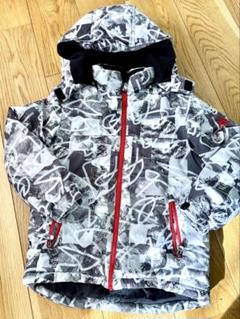 SNOZU キッズ スキーウェア セットアップ サイズ10 140〜150cm
