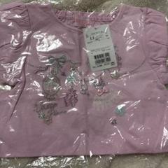 【週末最終価格、未使用品】メゾピアノ トップス 120cm