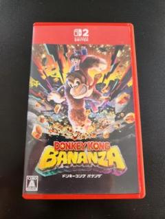 ドンキーコングバナンザ DONKEY KONG BANANZA