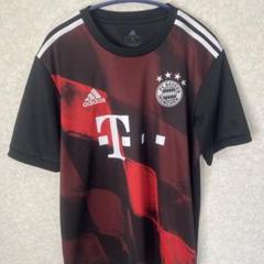 【adidas アディダス】バイエルンミュンヘン 20-21 3rd 半袖のサムネイル