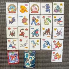 ポケモン シール 23枚セット