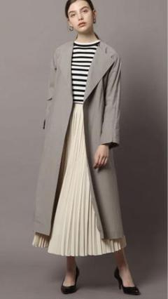 美品ドレステリアのロングコート ドレステリア ロングコート （公式】DRESSTERIOR（ドレステリア
