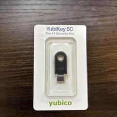 Yubico - YubiKey 5C - USB-Cのサムネイル
