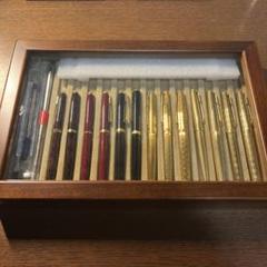 【美品】パーカー75 万年筆 ボールペン 13本セット 美品】パーカー75 万年筆 ボールペン 13本セット - メルカリ