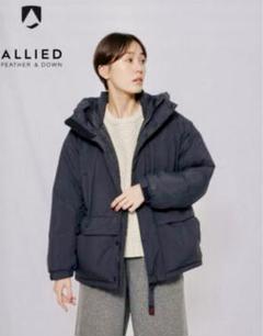 ALLIED ダウンジャケット レディース　EKAL(エカル) アーバンリサーチ セール】ALLIED ダウンジャケット(505689601) | EKAL(EKAL) - d