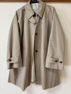 【価格お値下中】Spick&Span　ノーカラー春コート　ピンクベージュ　36 楽天市場】【5%offクーポン】ノーカラー パイピング コート