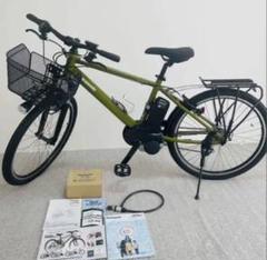Panasonic ハリヤ　8年使用　バッテリー2本付き 2025年最新】panasonic ハリヤ 電動自転車の人気アイテム - メルカリ