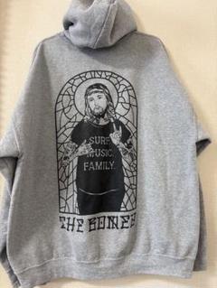The BONEZ パーカー XLサイズ グレー Amazon.co.jp: The BONEZ パーカー XLサイズ : ファッション
