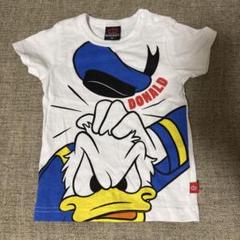 ドナルドダック Tシャツ 90サイズ
