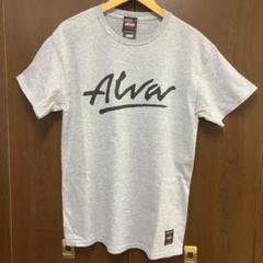 ALVA トニーアルバ TONY ALVA オリジナルロゴ Tシャツ Mサイズ